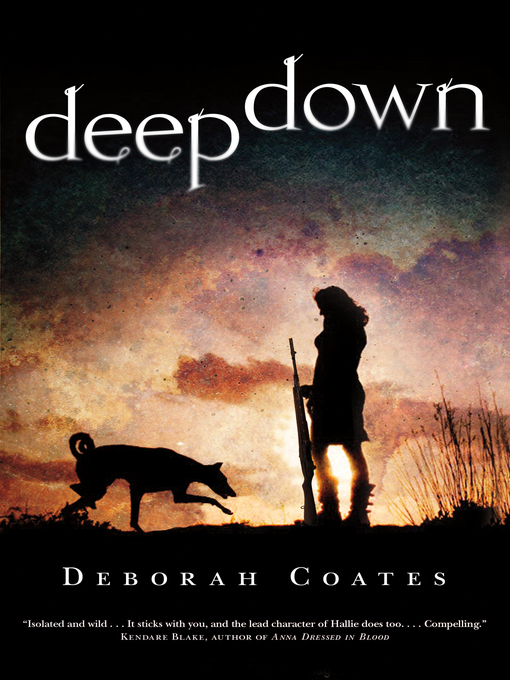 Title details for Deep Down by Deborah Coates - Wait list